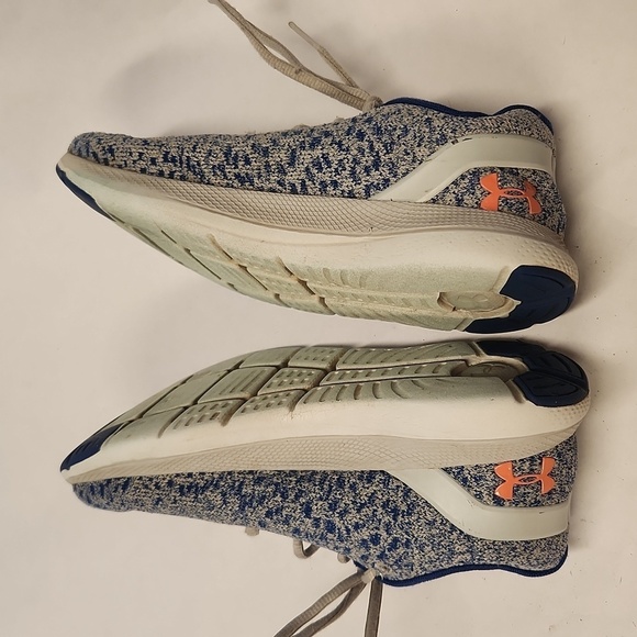 Under Armour Shoes Size 6.5 Girls Charged Impulse Knit - Picture 6 of 11